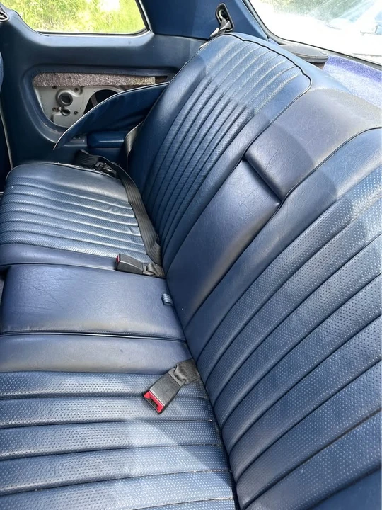 1984 Mercedes-Benz 190E - Image 8 of 18