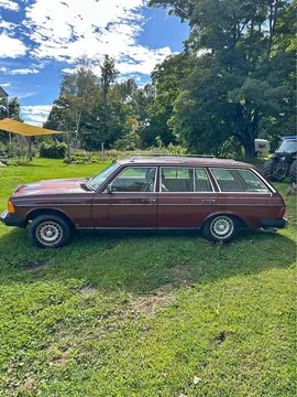 1984 Mercedes-Benz 300 D