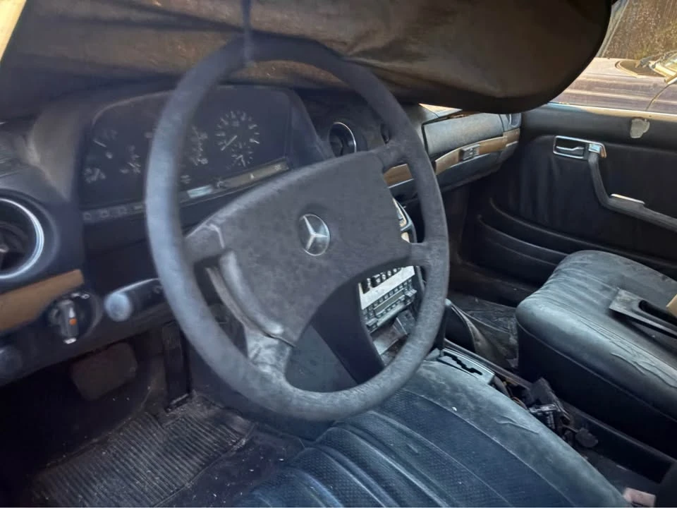 1984 Mercedes-Benz 190E - Image 5 of 5
