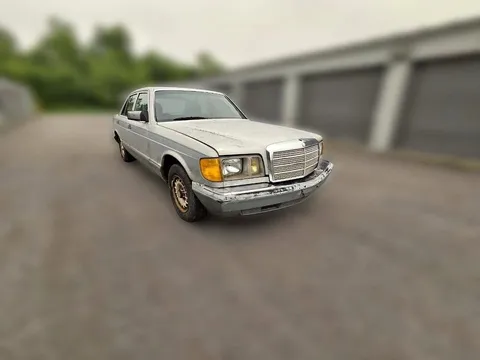1984 Mercedes-Benz 300 SD