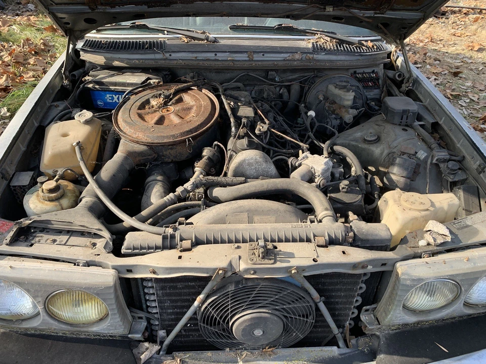 1984 Mercedes-Benz W123 Wagon (S123) - Image 16 of 20