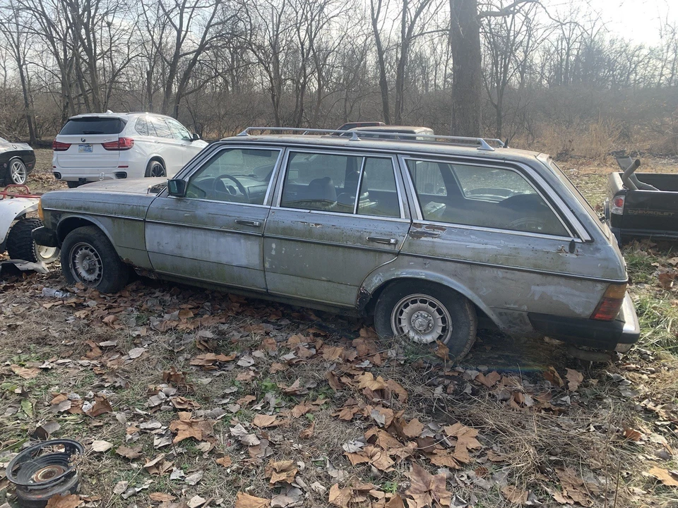 1984 Mercedes-Benz W123 Wagon (S123) - Image 2 of 20