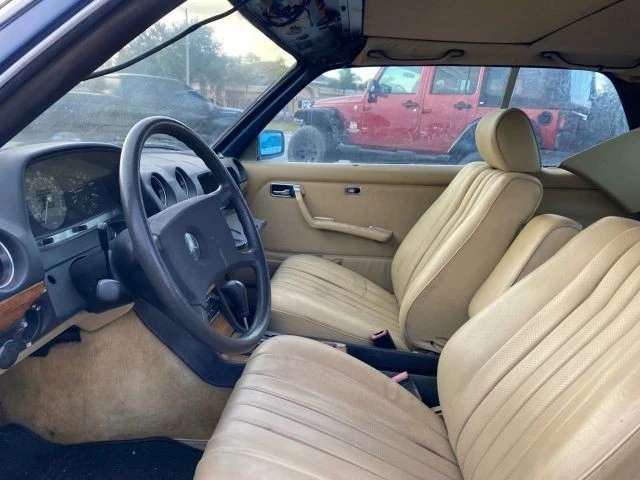 1984 Mercedes-Benz W123 Coupe (C123) - Image 8 of 12