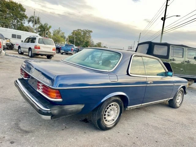 1984 Mercedes-Benz W123 Coupe (C123) - Image 3 of 12