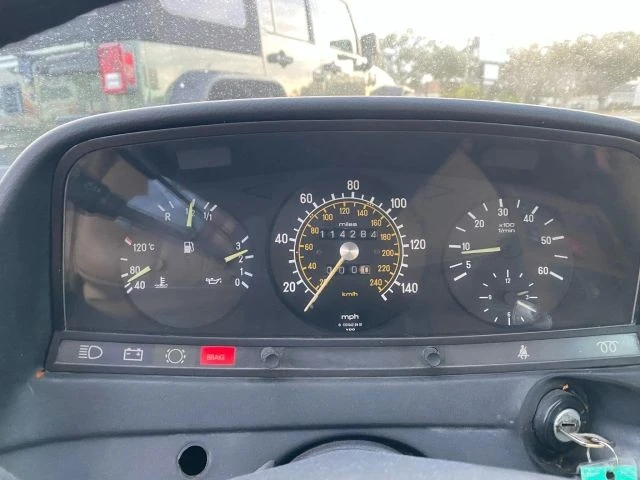1984 Mercedes-Benz W123 Coupe (C123) - Image 11 of 12