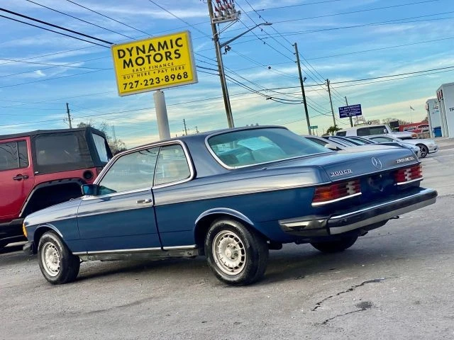 1984 Mercedes-Benz W123 Coupe (C123) - Image 4 of 12