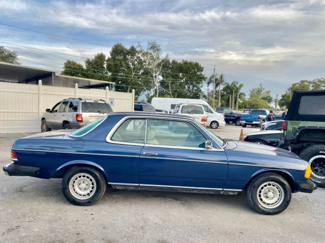 1984 Mercedes-Benz W123 Coupe (C123) - Image 2 of 12