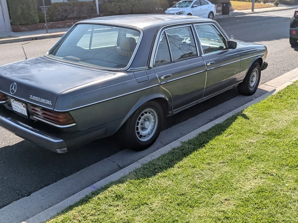 1984 Mercedes-Benz W201 190 - Image 19 of 25