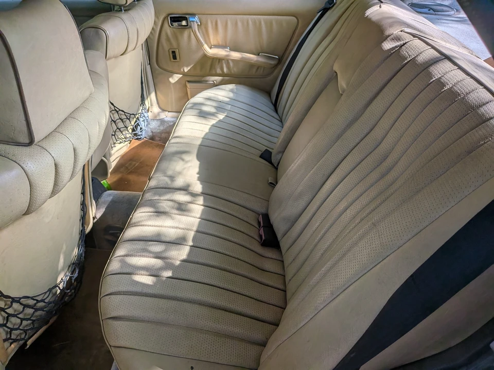 1984 Mercedes-Benz W201 190 - Image 7 of 25