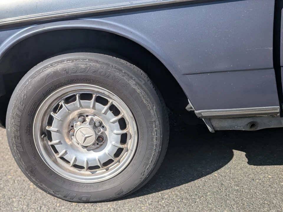 1984 Mercedes-Benz W201 190 - Image 21 of 25