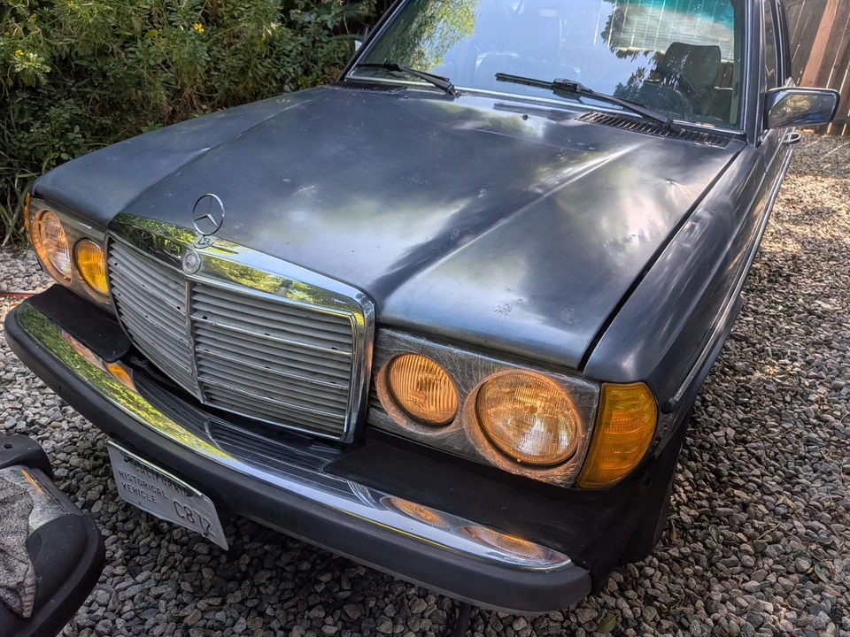 1984 Mercedes-Benz W201 190 - Image 13 of 25