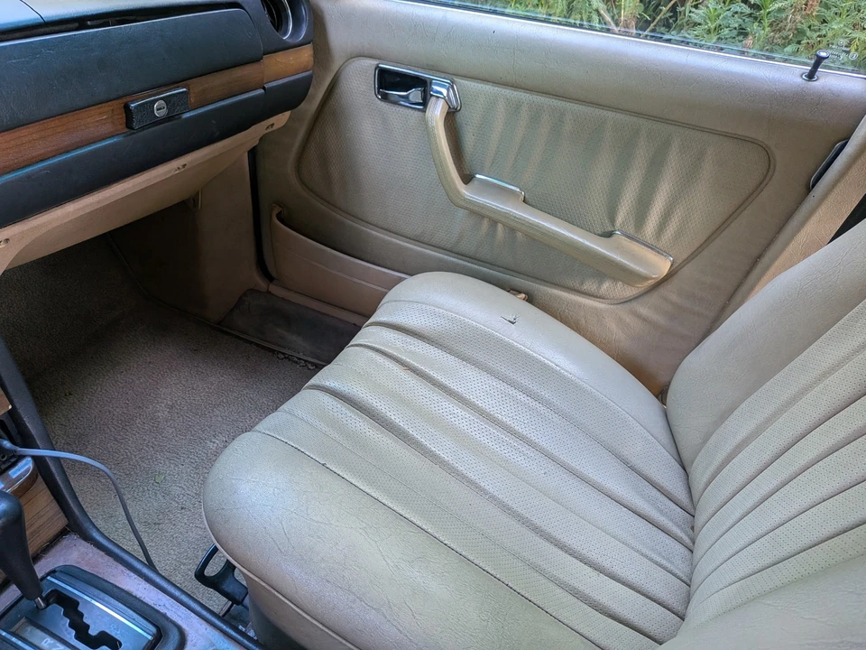 1984 Mercedes-Benz W201 190 - Image 8 of 25