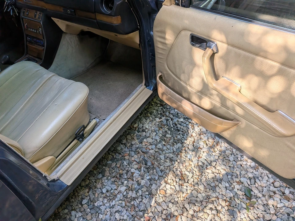 1984 Mercedes-Benz W201 190 - Image 6 of 25