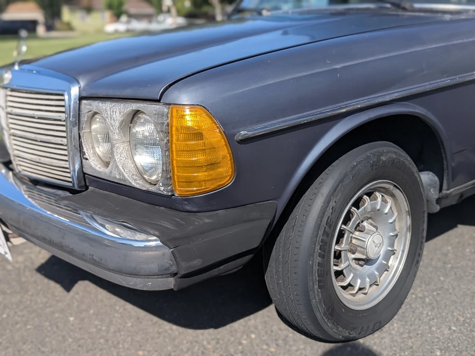 1984 Mercedes-Benz W201 190 - Image 24 of 25