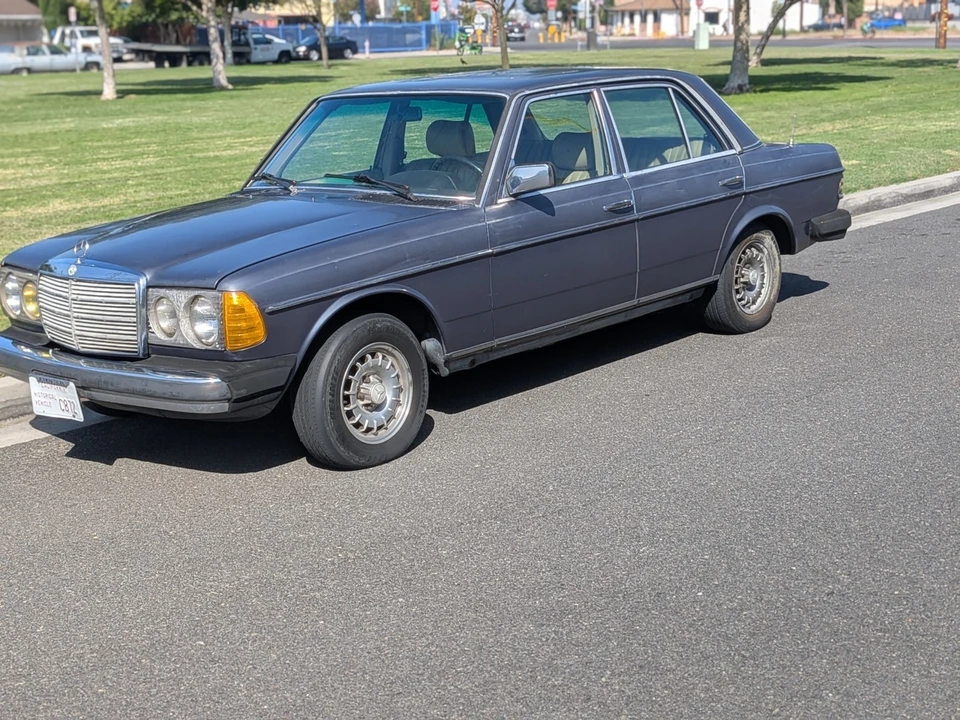 1984 Mercedes-Benz W201 190 - Image 5 of 25
