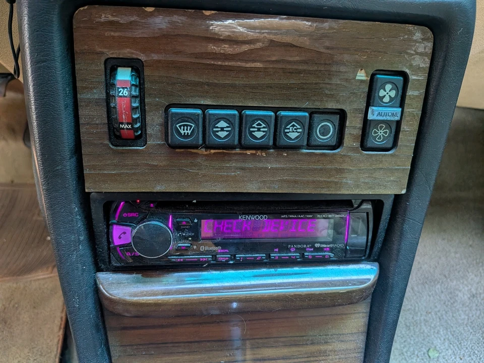 1984 Mercedes-Benz W201 190 - Image 10 of 25