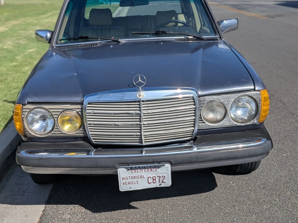 1984 Mercedes-Benz W201 190 - Image 3 of 25