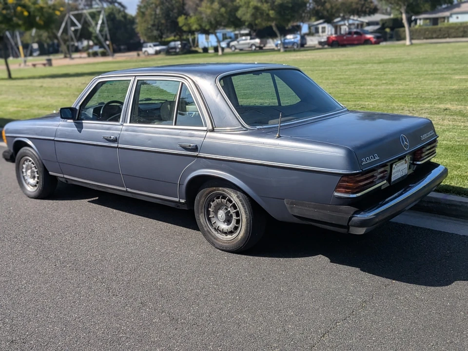 1984 Mercedes-Benz W201 190 - Image 23 of 25
