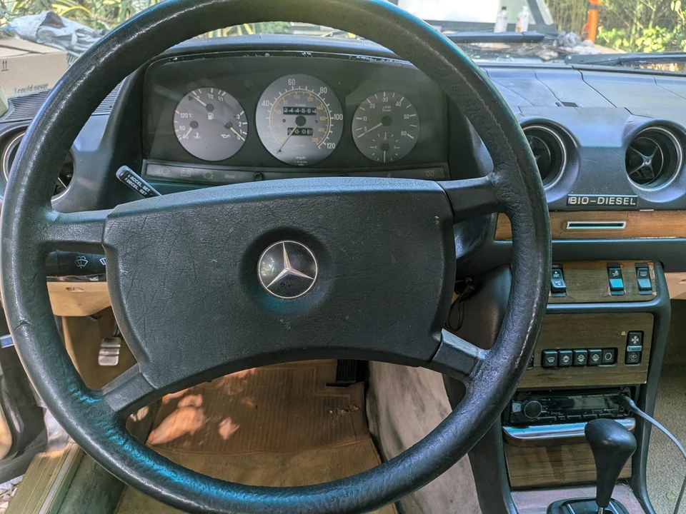 1984 Mercedes-Benz W201 190 - Image 9 of 25