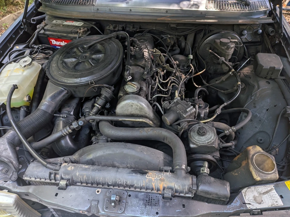 1984 Mercedes-Benz W201 190 - Image 16 of 25