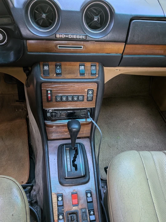 1984 Mercedes-Benz W201 190 - Image 12 of 25