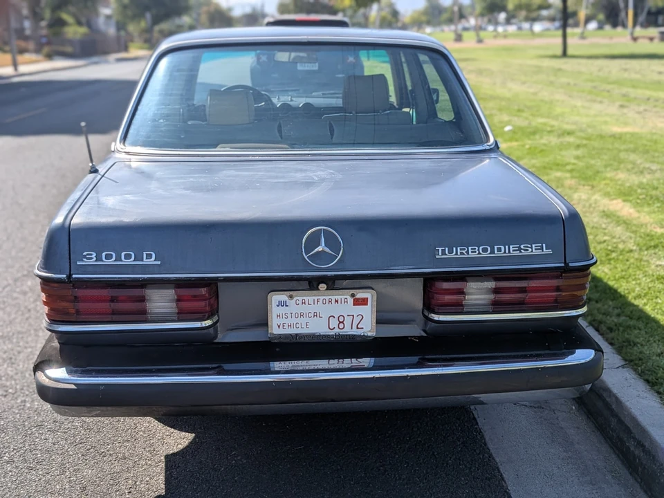 1984 Mercedes-Benz W201 190 - Image 20 of 25