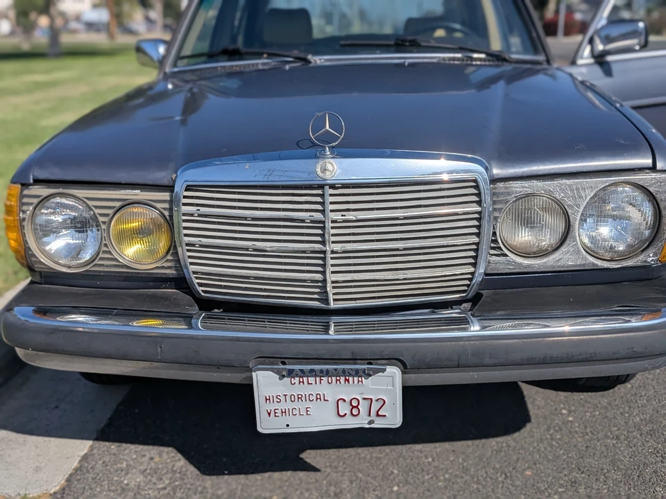 1984 Mercedes-Benz W201 190 - Image 25 of 25