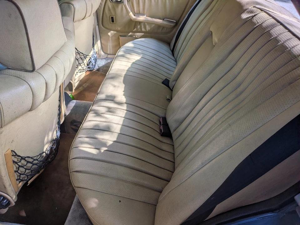 1984 Mercedes-Benz W201 190 - Image 17 of 25