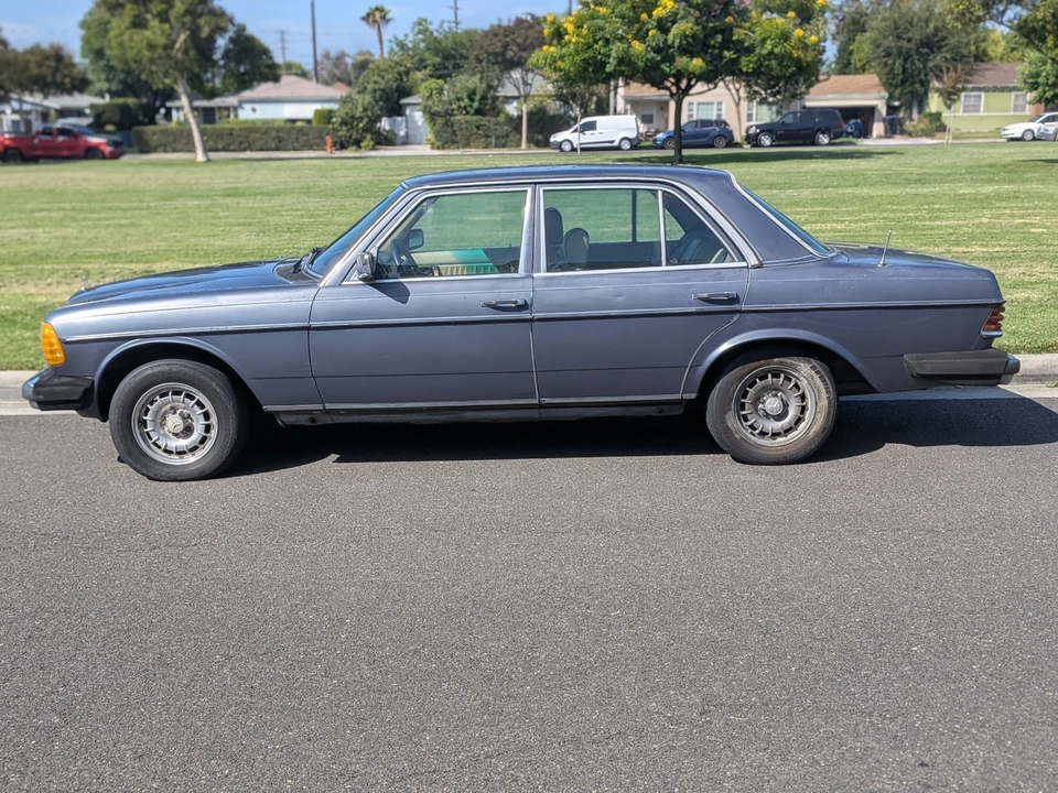 1984 Mercedes-Benz W201 190 - Image 22 of 25