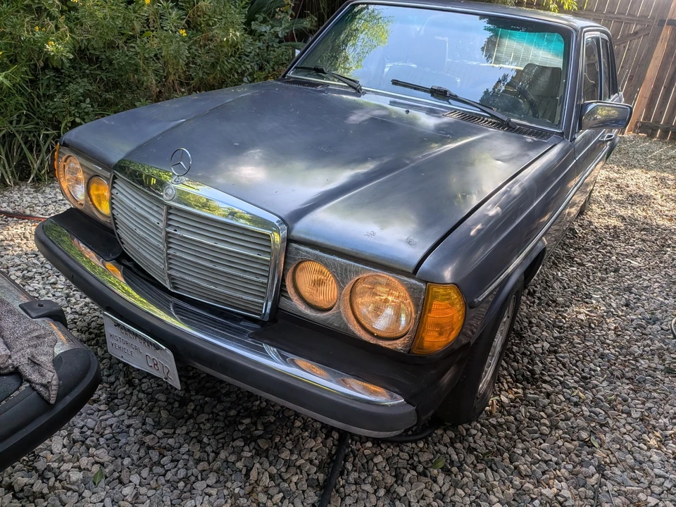 1984 Mercedes-Benz W201 190 - Image 18 of 25