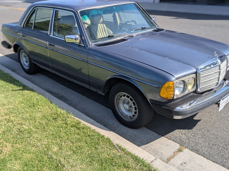 1984 Mercedes-Benz W201 190 - Image 4 of 25