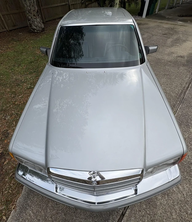 1984 Mercedes-Benz W126 S-Class Sedan - Image 14 of 24