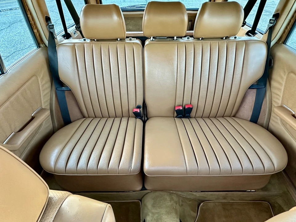1984 Mercedes-Benz 190E - Image 30 of 31