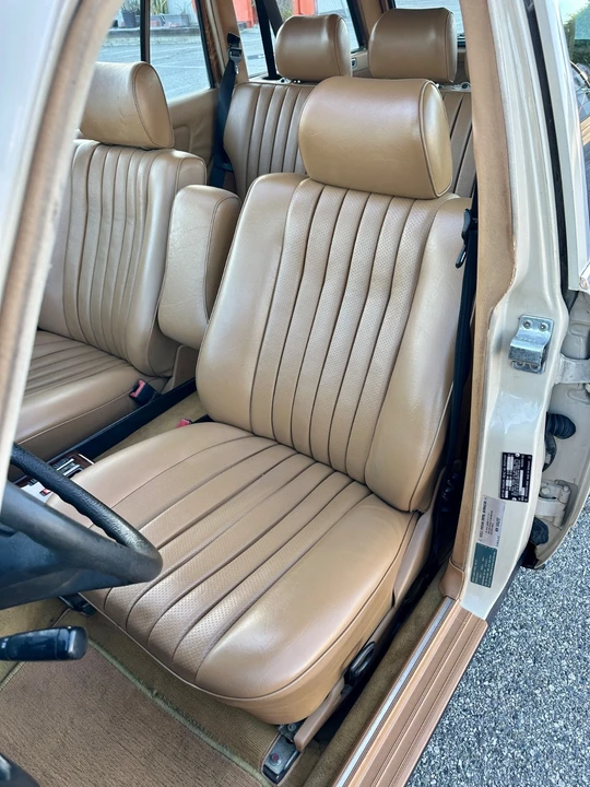1984 Mercedes-Benz 190E - Image 26 of 31
