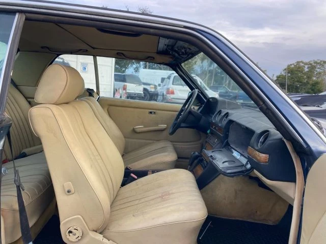 1984 Mercedes-Benz - Image 7 of 12