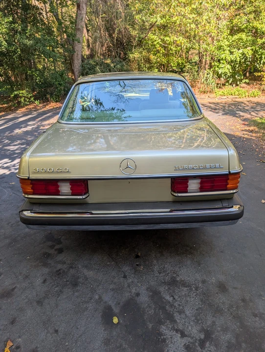 1984 Mercedes-Benz W123 Coupe (C123) - Image 12 of 31