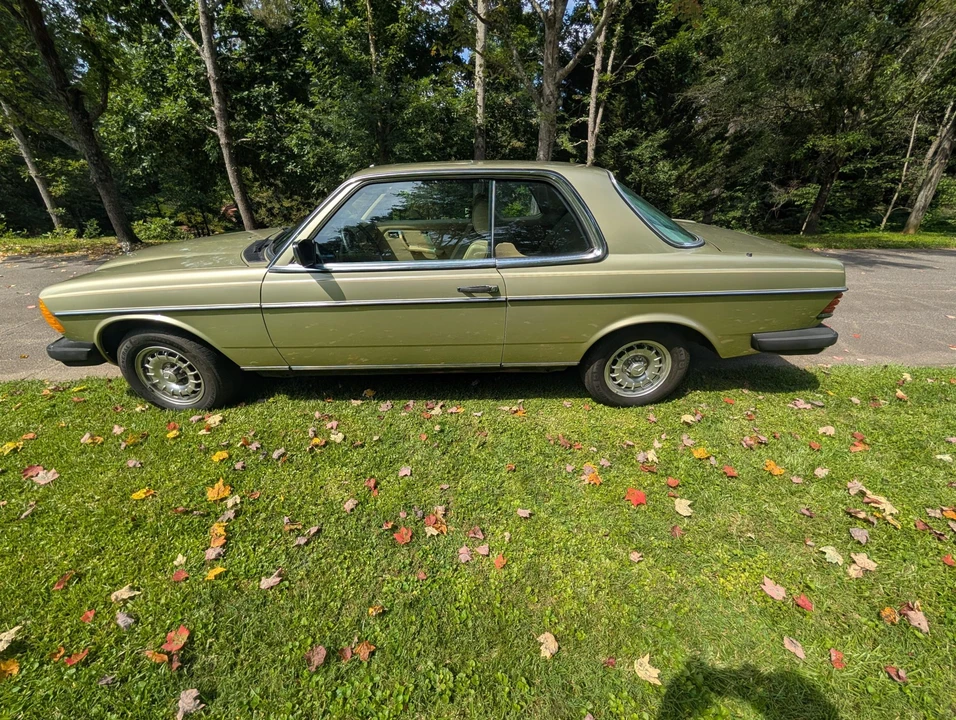 1984 Mercedes-Benz W123 Coupe (C123) - Image 16 of 31