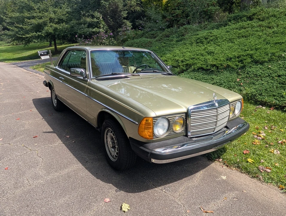 1984 Mercedes-Benz W123 Coupe (C123) - Image 6 of 31