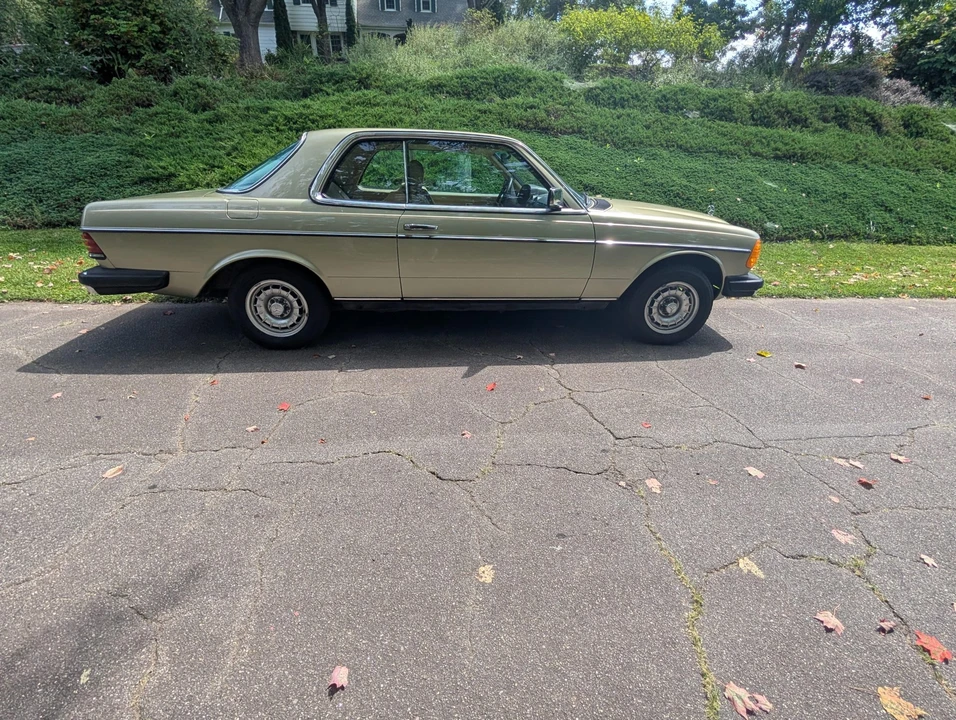 1984 Mercedes-Benz W123 Coupe (C123) - Image 9 of 31