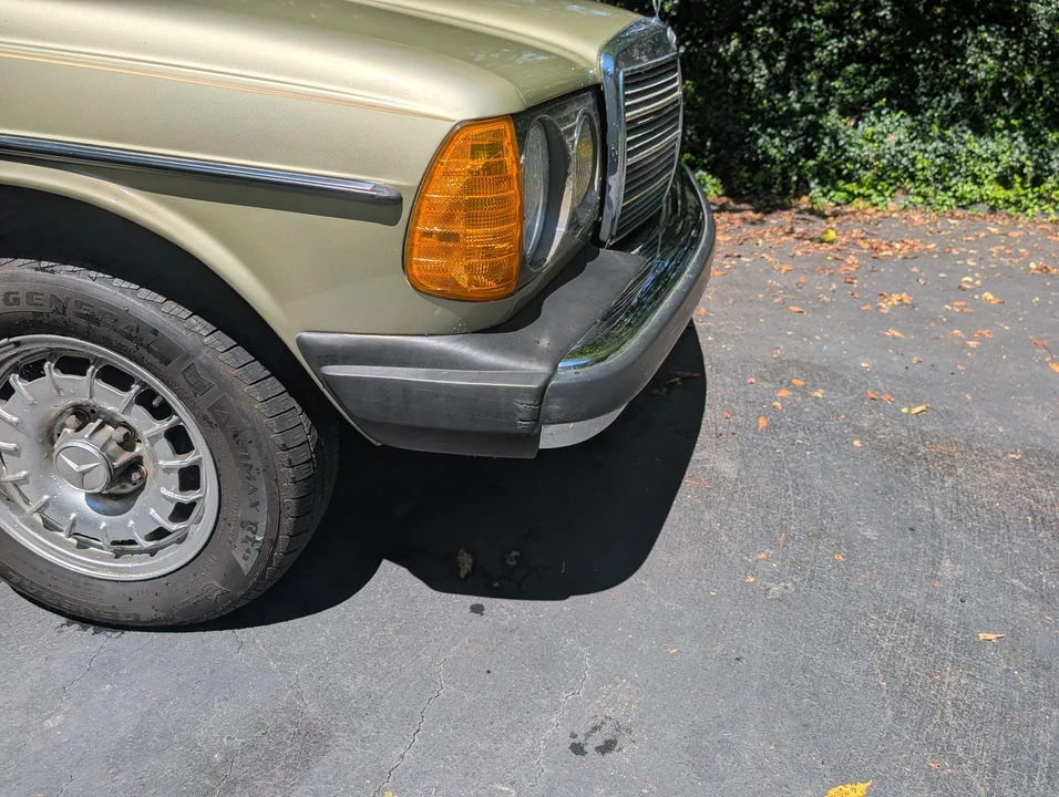 1984 Mercedes-Benz W123 Coupe (C123) - Image 22 of 31