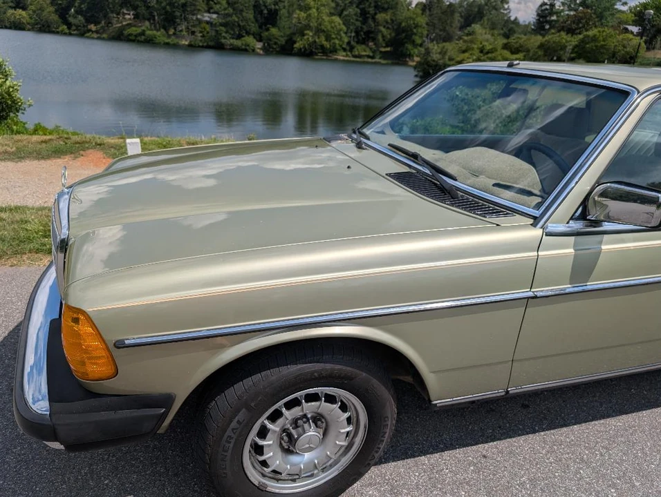 1984 Mercedes-Benz W123 Coupe (C123) - Image 18 of 31