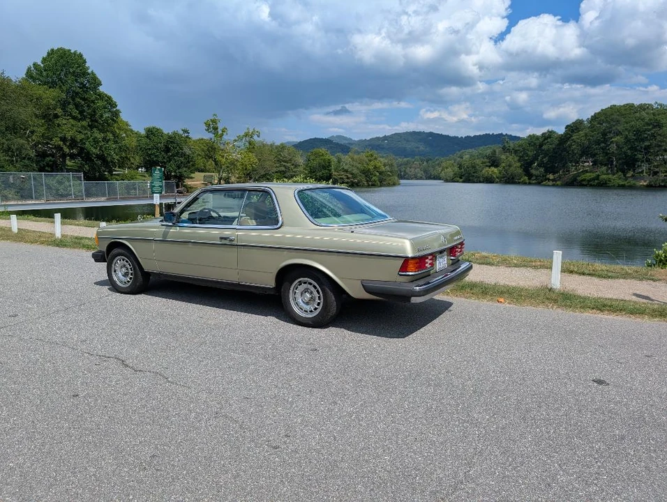 1984 Mercedes-Benz W123 Coupe (C123) - Image 13 of 31