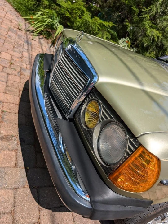 1984 Mercedes-Benz W123 Coupe (C123) - Image 21 of 31
