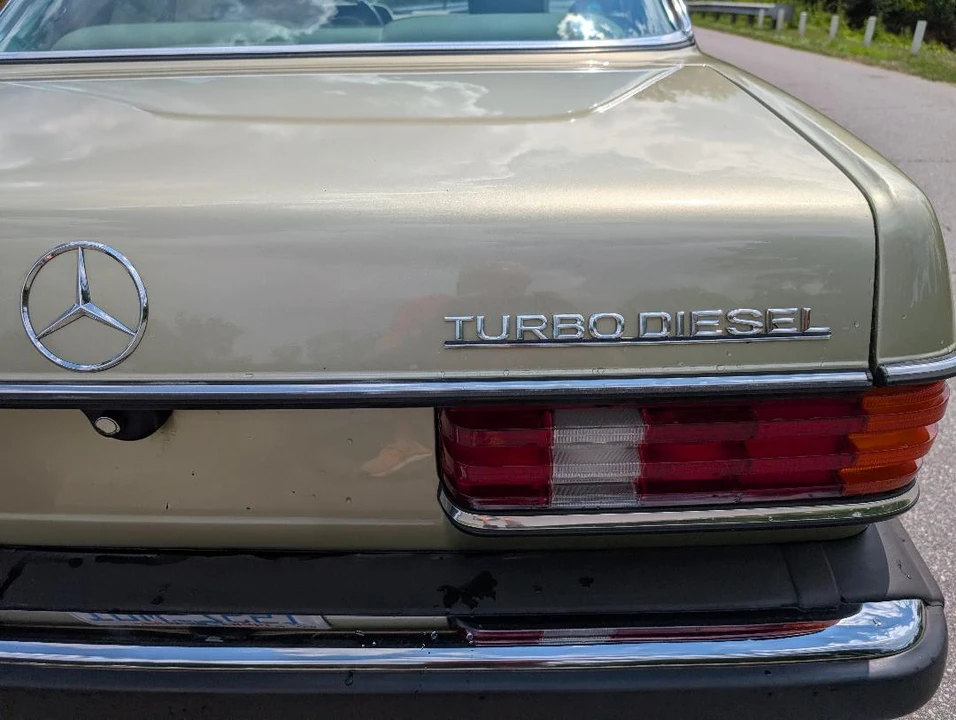 1984 Mercedes-Benz W123 Coupe (C123) - Image 23 of 31