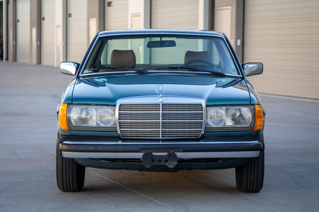 1984 Mercedes-Benz W123 Coupe (C123) - Image 31 of 31