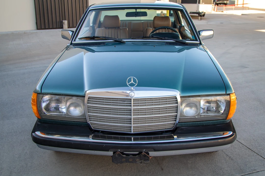 1984 Mercedes-Benz W123 Coupe (C123) - Image 30 of 31