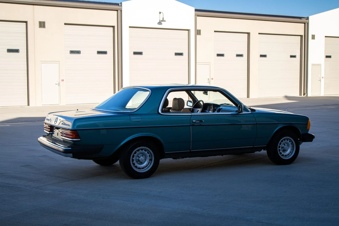 1984 Mercedes-Benz W123 Coupe (C123) - Image 29 of 31