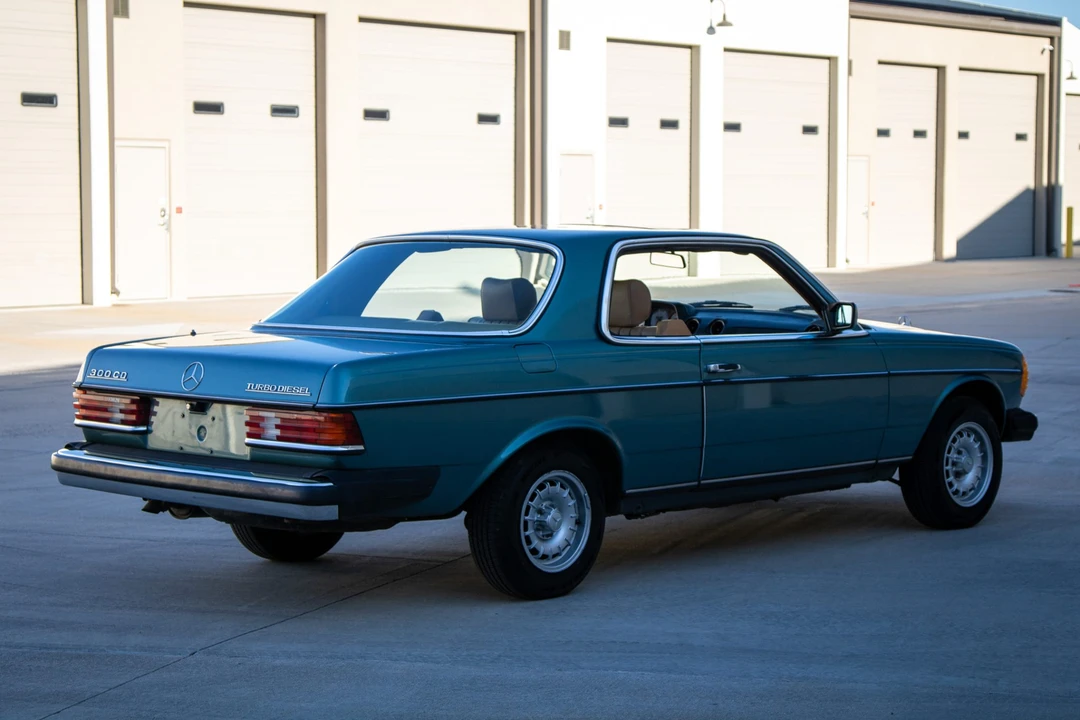 1984 Mercedes-Benz W123 Coupe (C123) - Image 28 of 31