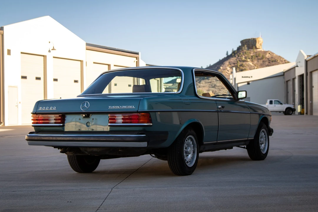 1984 Mercedes-Benz W123 Coupe (C123) - Image 27 of 31