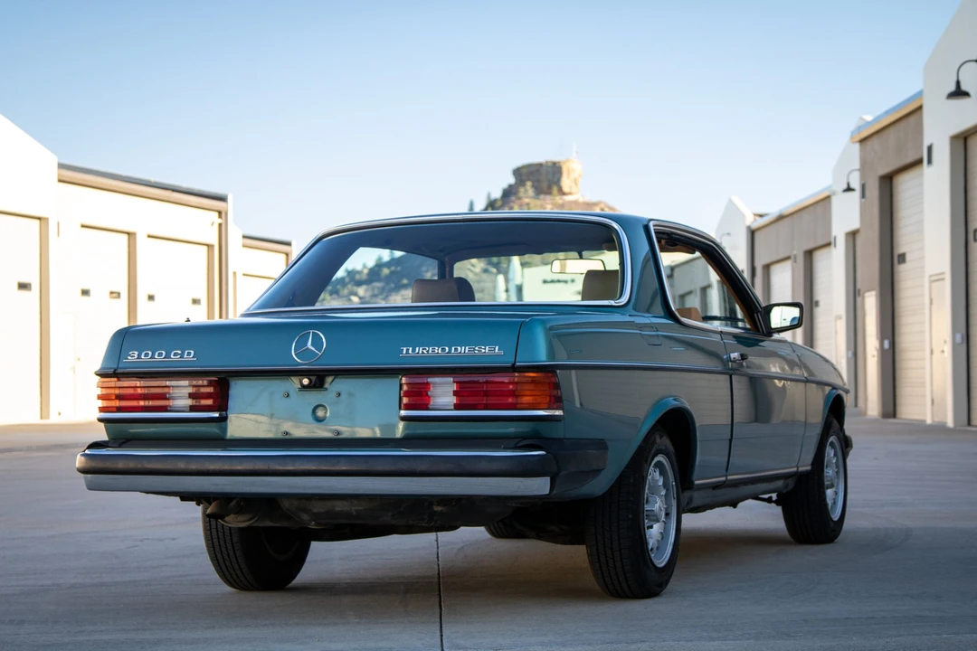 1984 Mercedes-Benz W123 Coupe (C123) - Image 26 of 31